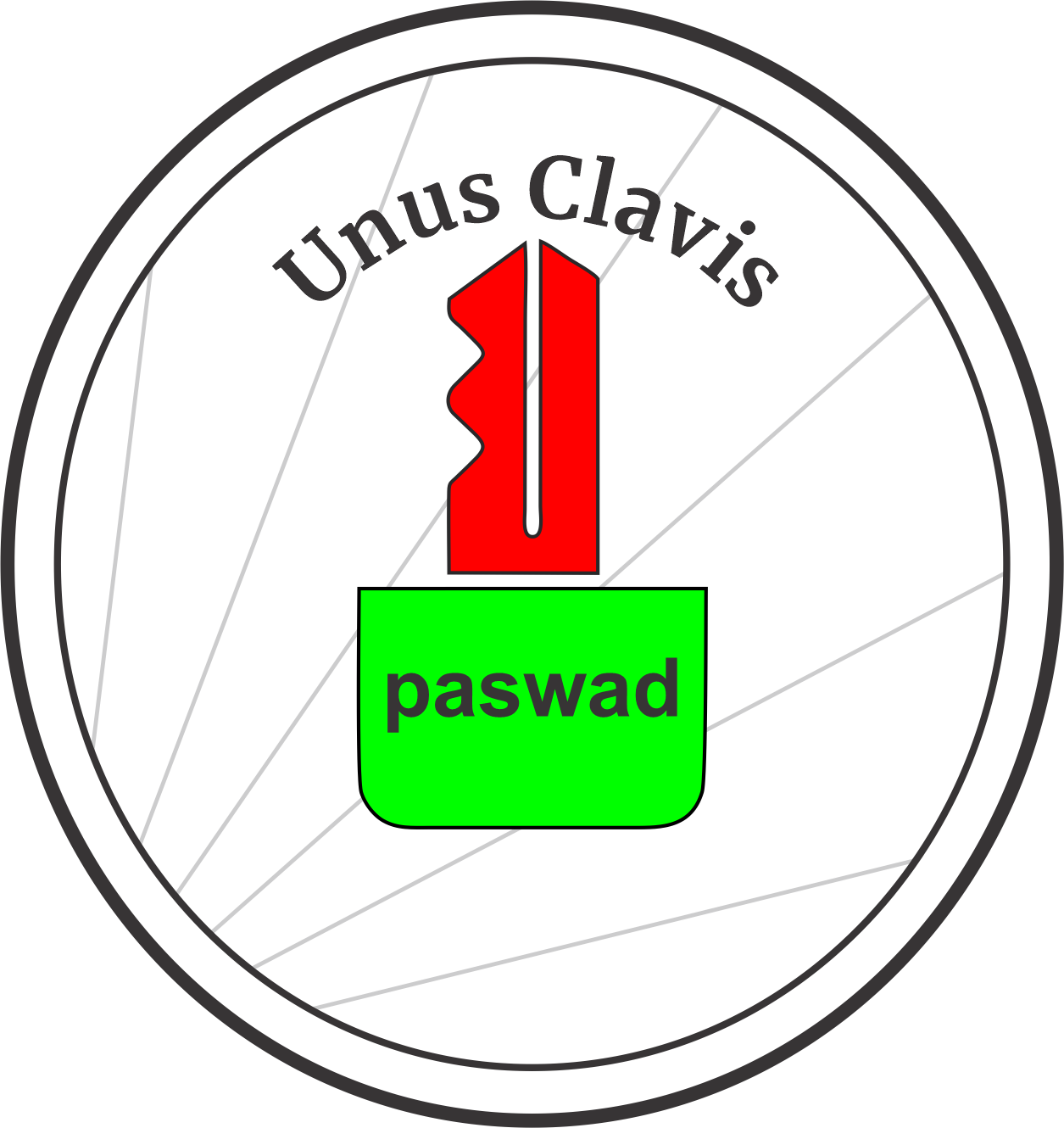 Paswad Logo